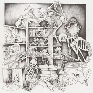 Locks - Skeletal Blues  CD